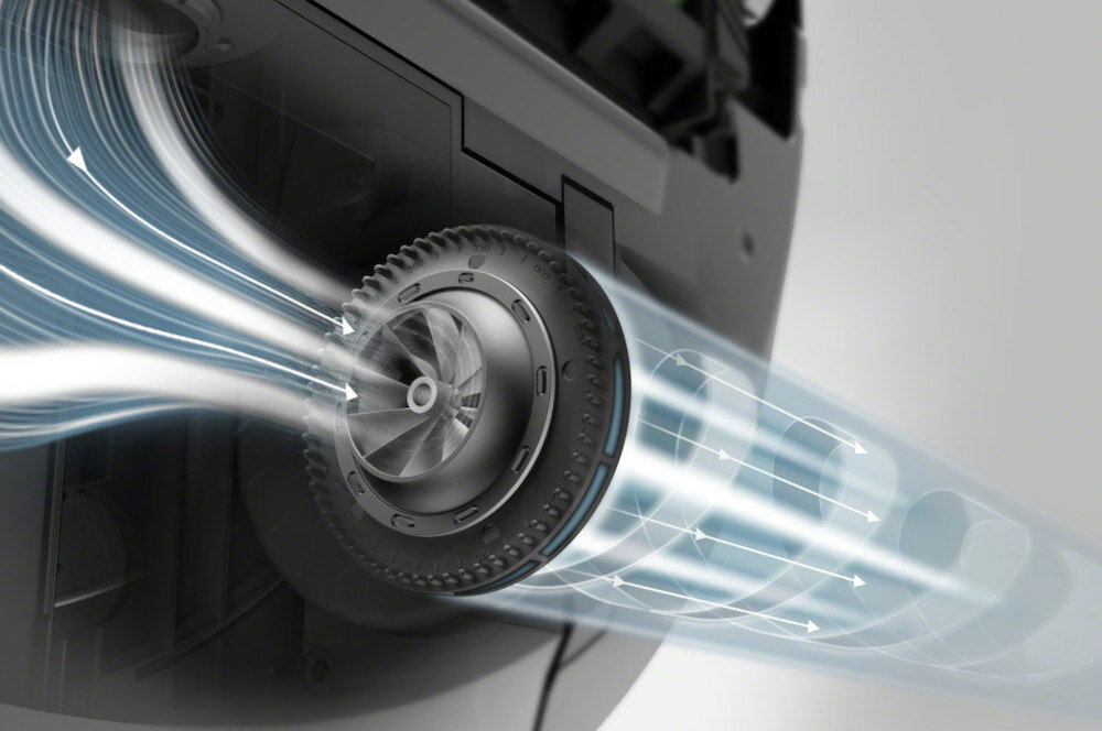 Robot sprzatajacy IROBOT Roomba I7+ (I755840) mos ssania 3-stopniowy system sprzatania