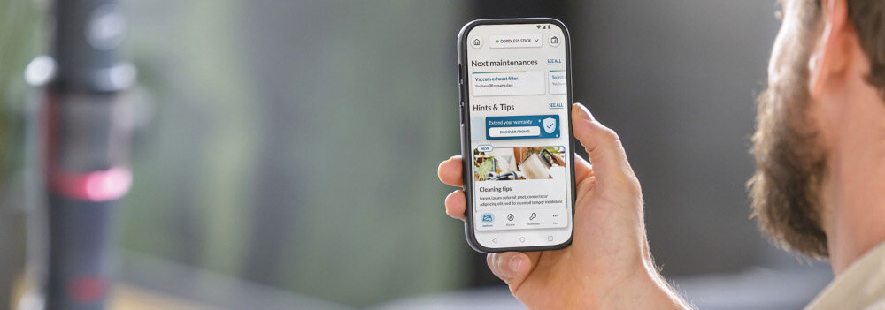 Odkurzacz HOOVER HFX20H 011 funkcje wskazówki