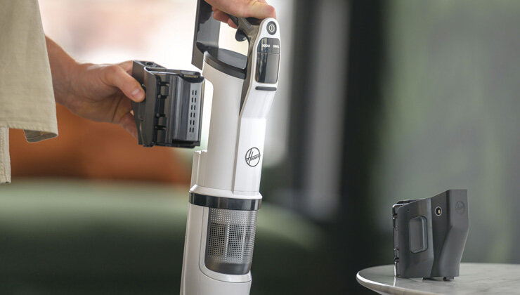 Odkurzacz HOOVER HFX20H 011 opis glowny