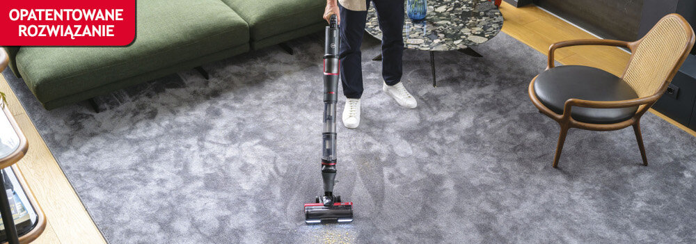 Odkurzacz HOOVER HFX20H 011 opis glowny