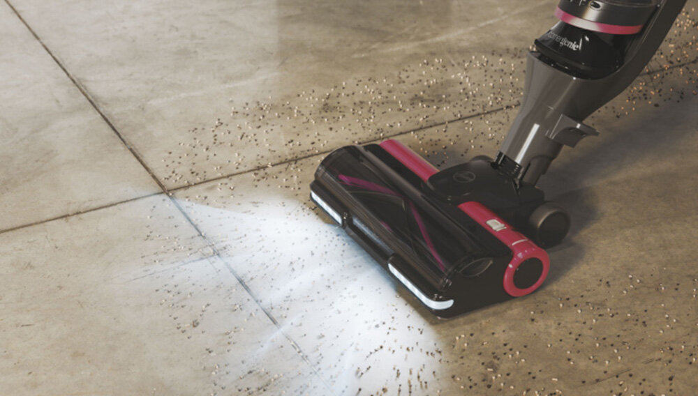 Odkurzacz HOOVER HFX20H 011 sczzotki akcesoria