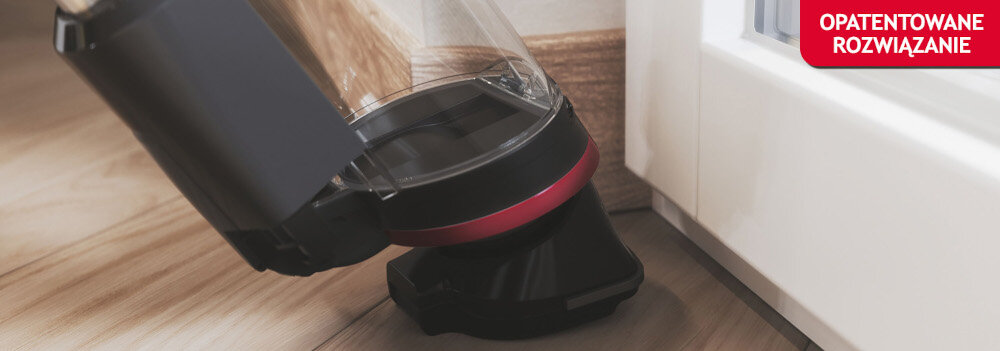 Odkurzacz HOOVER HFX20H 011 koncowka do krawedzi narozniki