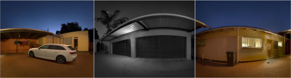 Kamera TAPO C510W 2 reflektory, podczerwień, do 30 metrów, możliwość wyłączenie reflektorów