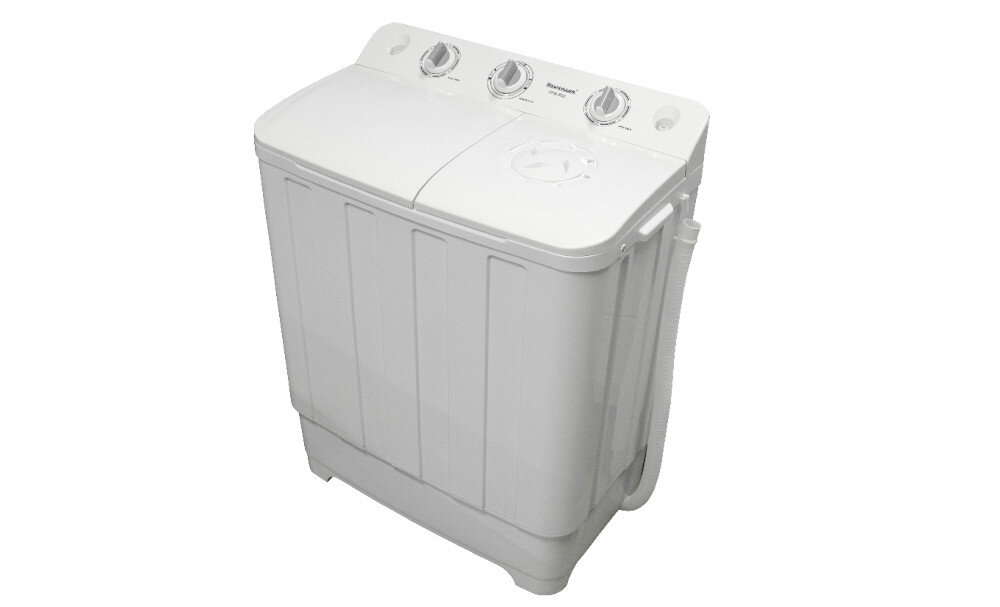 Pralko-wirówka RAVANSON XPB-800 prędkość front główne wirowanie obroty