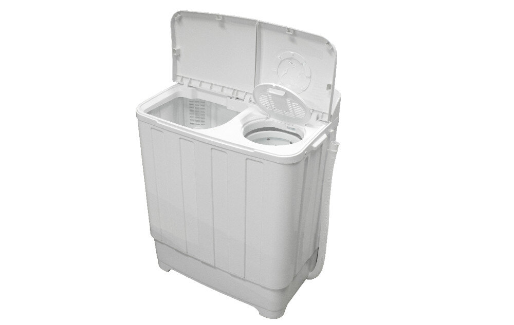 Pralko-wirówka RAVANSON XPB-800 główne front przód