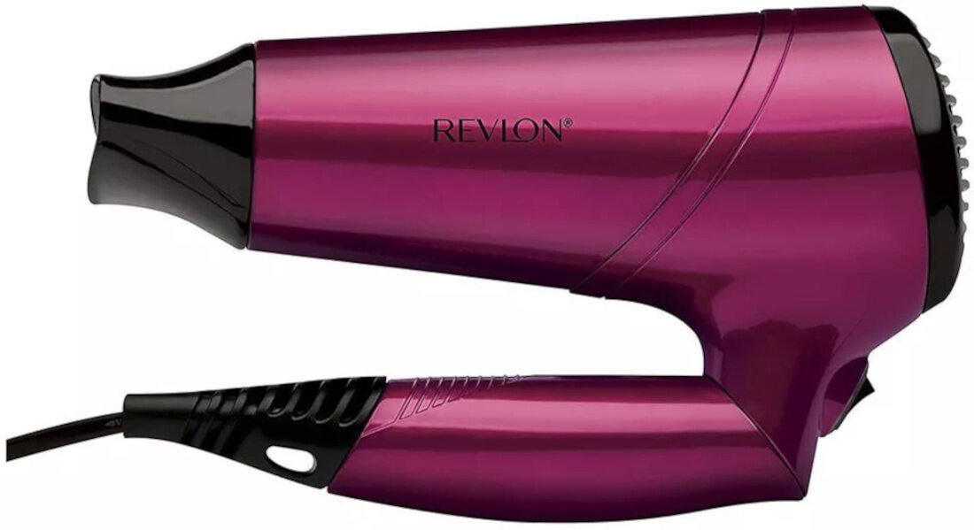 Suszarka REVLON Heat Frizz Fighter RVDR5229E2 3 ustawienia ogrzewania 2 predkosci przycisk Cool Shot