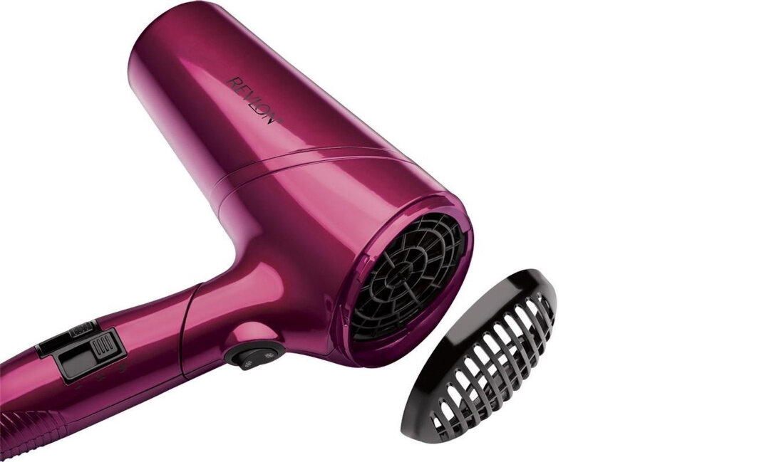 Suszarka REVLON Heat Frizz Fighter RVDR5229E2 Koncentrator wygladzajacy ucho przechowywanie