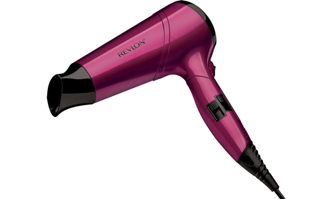 Suszarka REVLON Heat Frizz Fighter RVDR5229E2 potrojna powloka ceramiczna ochrona wlosow