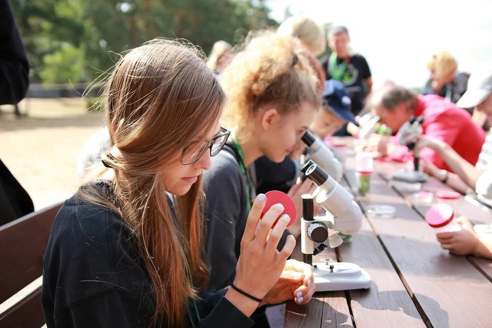 Mikroskop Delta Optical StereoLight   opis