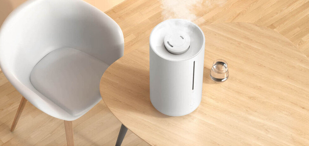 Nawilzacz ultradzwiekowy XIAOMI Mi Smart 2 EU Tryb automatyczny