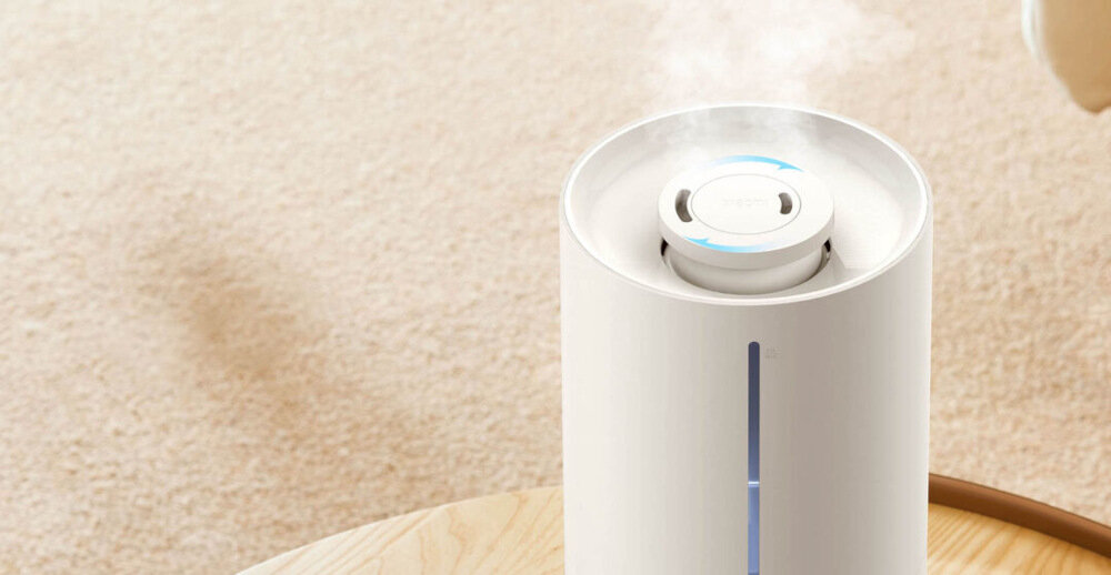 Nawilzacz ultradzwiekowy XIAOMI Mi Smart 2 EU Obrot o 360°