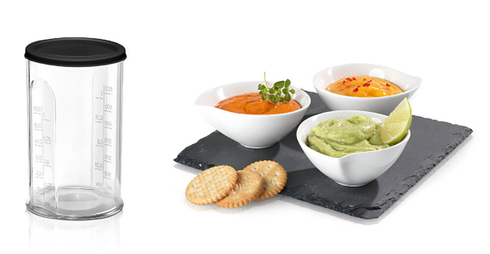 Blender kielichowy BOSCH MMBV625M