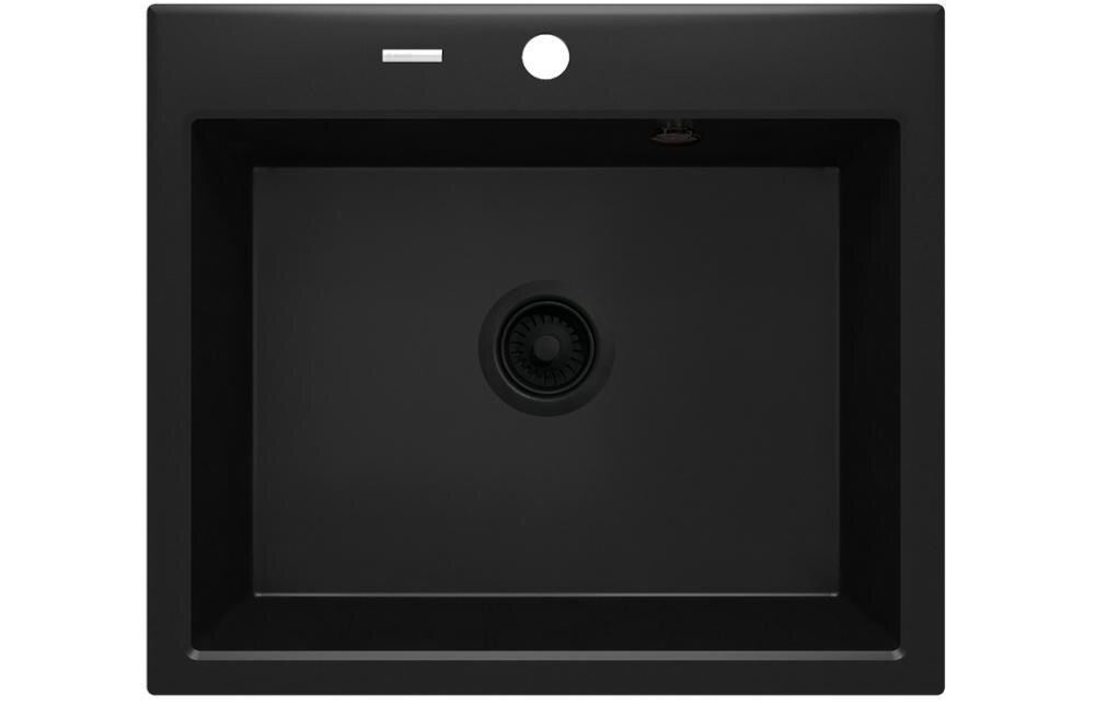 DEANTE Andante ZQN N103 zlewozmywak komora ociekacz