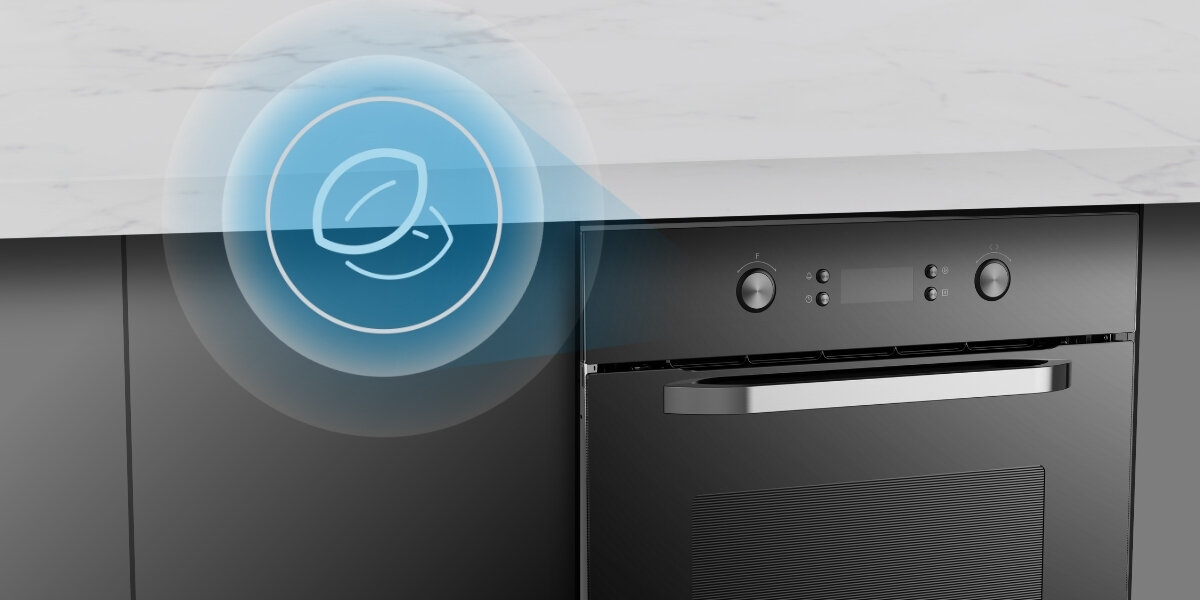 PIEKARNIK MIDEA MO659TDBK Różnorodne funkcje 6 rozmrażanie grill konwekcja wentylator tryb ECO równomierne pieczenie