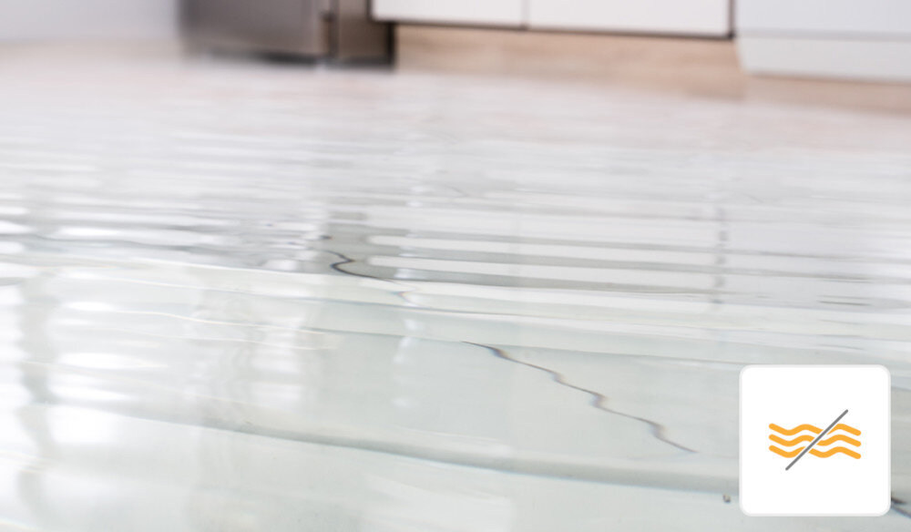 Zmywarka WHIRLPOOL WBC 3C26 B zabezpieczenie