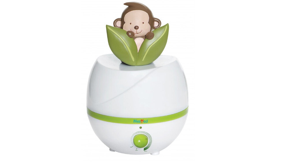 NawilżaczultradźwiękowyMESMEDMM765Małpka -nawilzacz_wyglad-ogolny