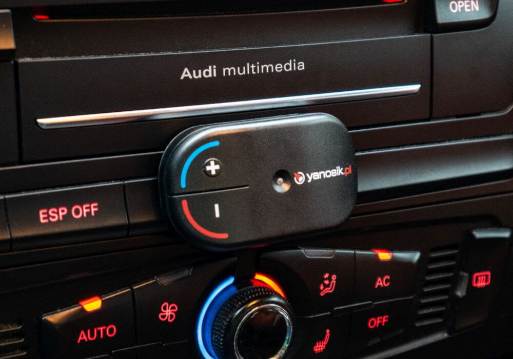 Pilot YANOSIK Alert wyglad