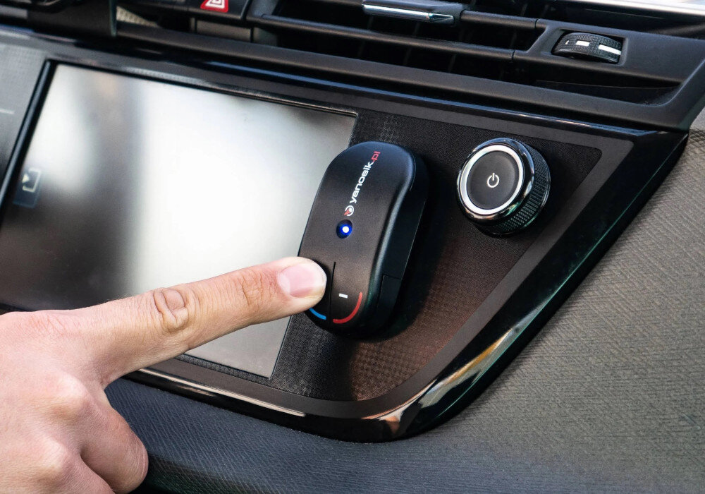 Pilot YANOSIK Alert bluetooth