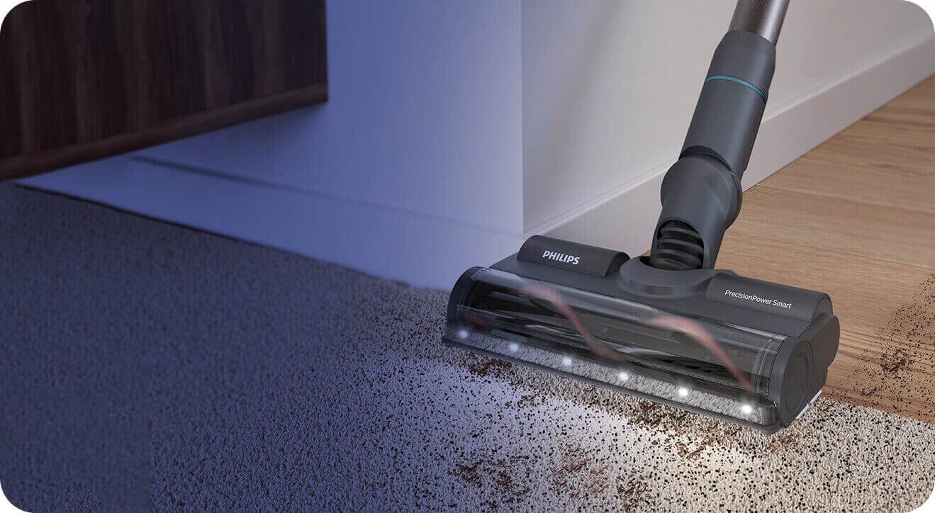 Technologia ZigZag w odkurzaczu z oferty Media Expert