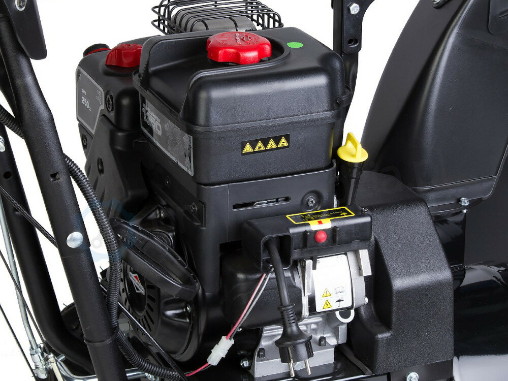 Odśnieżarka spalinowa MURRAY MM691150E wyrzutnia regulacja biegi podajnik slimakowy