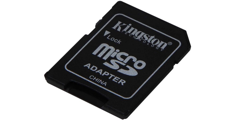 Karta pamięci KINGSTON Canvas Select Plus microSDXC 