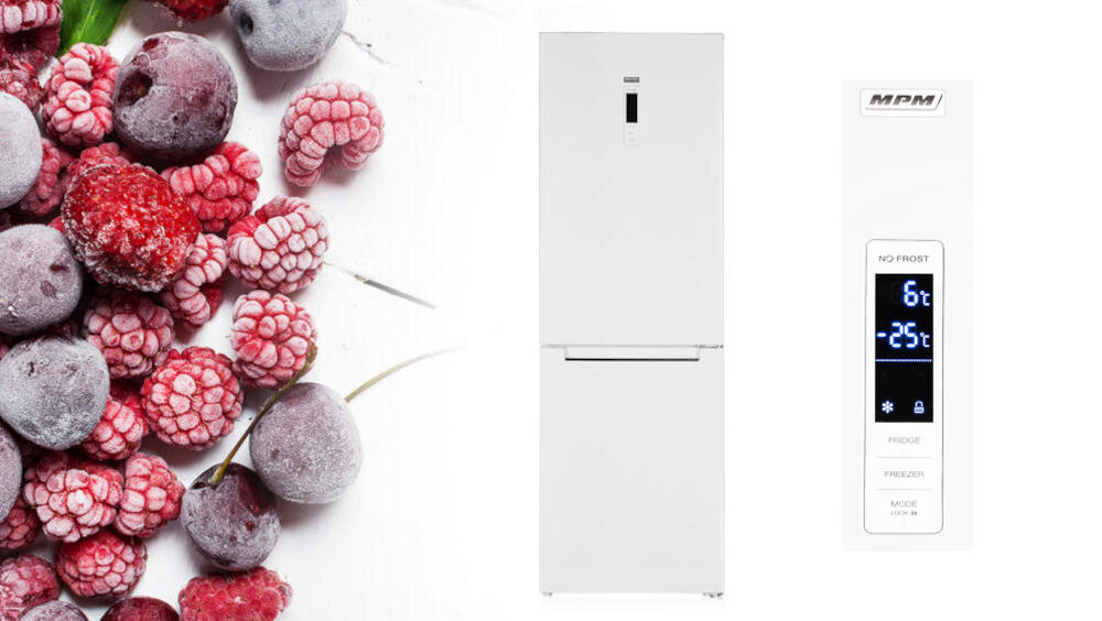 MPM 357-FF-31W-AA pokrętło chłodziarka regulacja temperatura