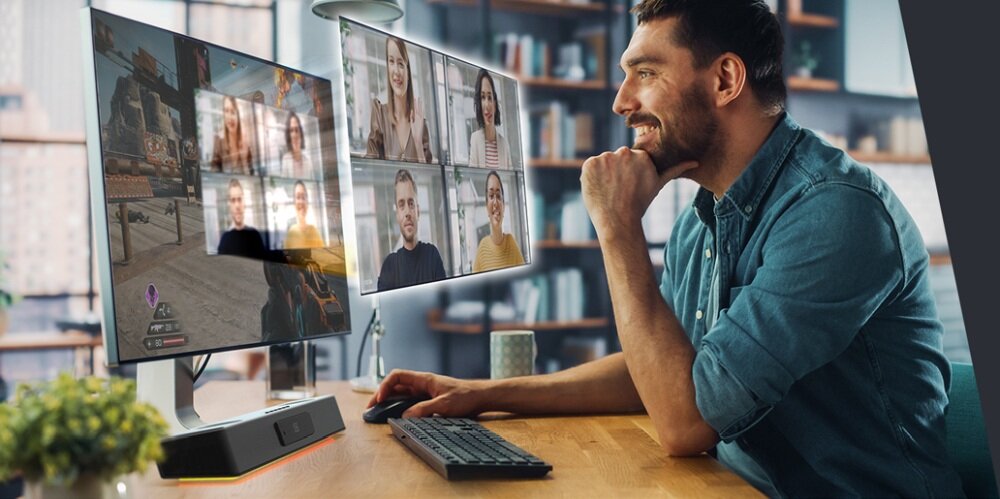 Soundbar komputerowy CREATIVE Sound Blaster Katana V2X super x-fi ultra dsp dzwiek