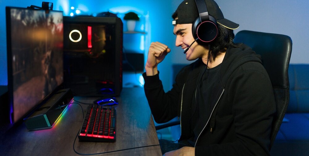 Soundbar komputerowy CREATIVE Sound Blaster Katana V2X dzwiek przestrzenny