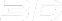 Ikona przedstawia biały napis \'3D\' na szarym tle.
