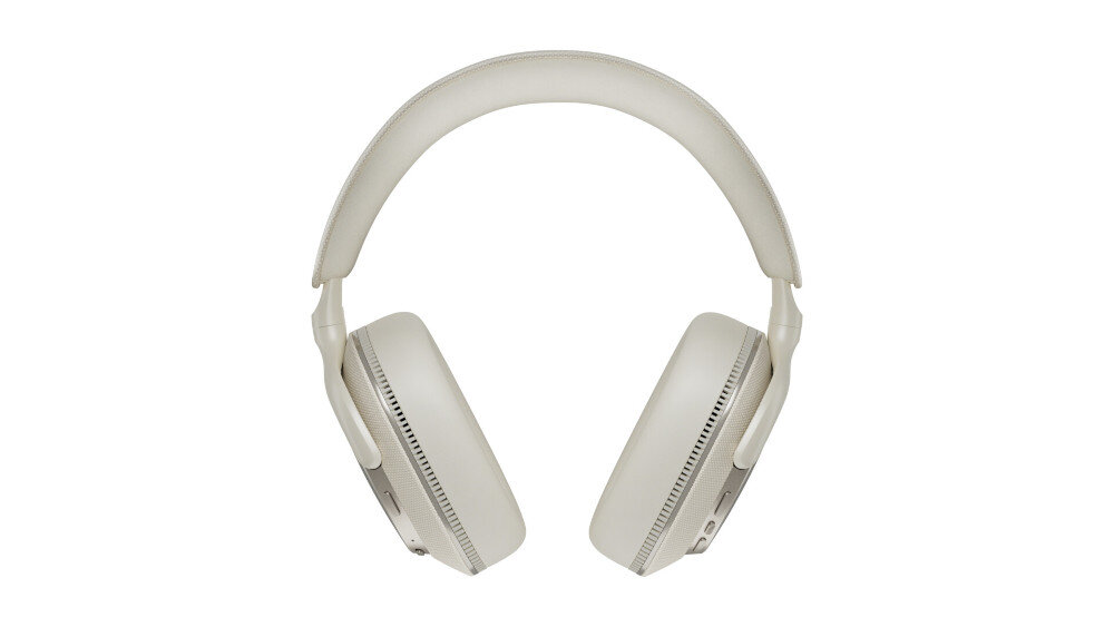 Słuchawki nauszne BOWERS&WILKINS PX7 S3 ANC - Sterowanie z aplikacji, słuchawki nauszne na białym tle