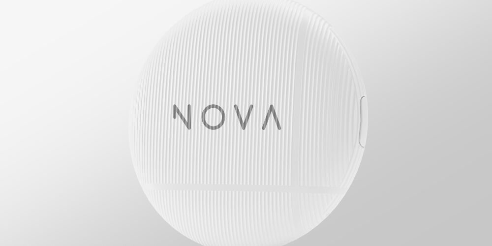 CELLULARLINE Nova OneTag Wymienna bateria CR2032 dwóch lat samodzielnie wymienić optymalizuje pobór prądu - lokalizator z bliska