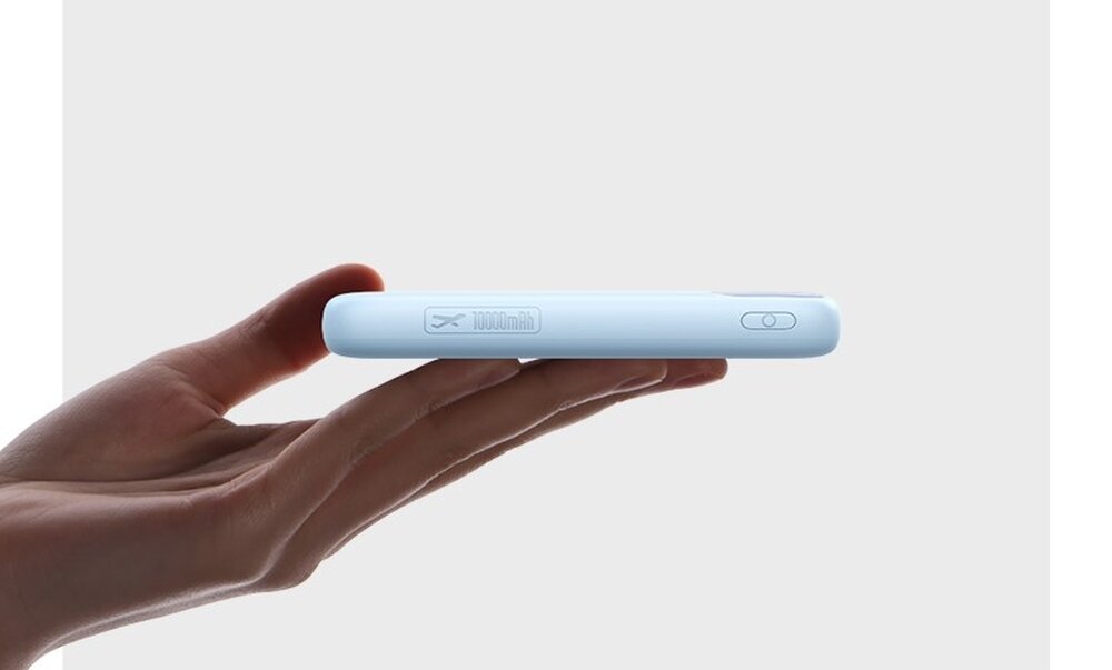 BASEUS EnerFill FC11 lekki kompaktowy powerbank podróżny