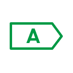 Ikona klasy energetycznej A