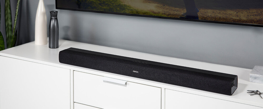 Soundbar DENON Home 550  - bluetooth