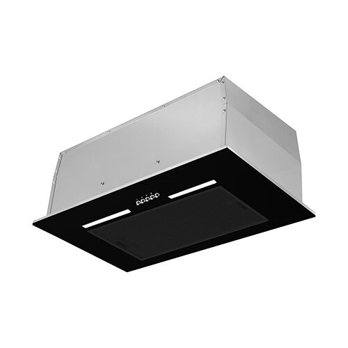 Okap do zabudowy MPM-54-OWS-02a na białym tle.