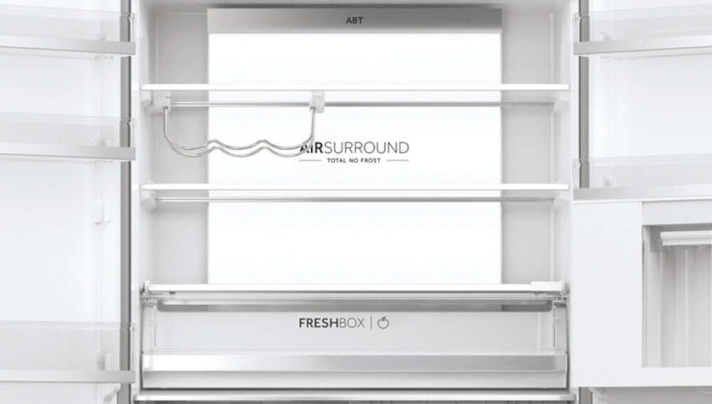 LODÓWKA HAIER HFW7819EWMP