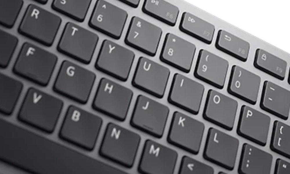 DELL KM7321W klawiatura