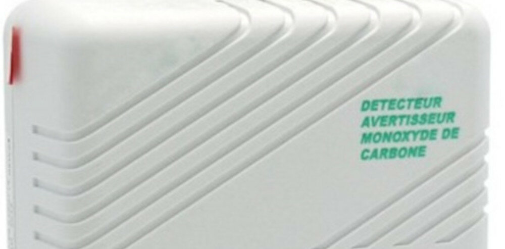 Czujnik Avidsen-100344 ochrona spełniający normę 