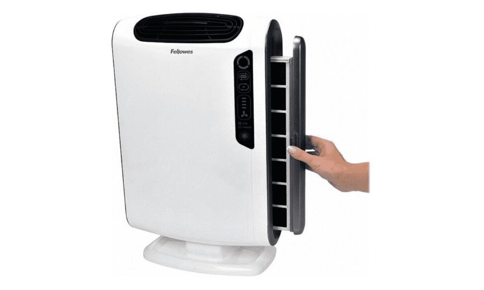 oczyszczacz wyglad ogolny i cechy