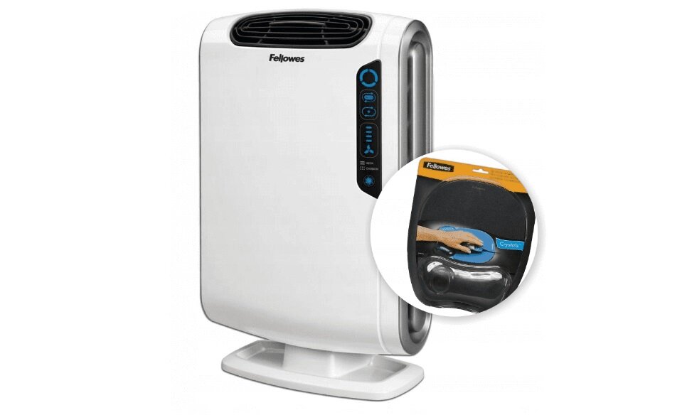 oczyszczacz wyglad ogolny i cechy