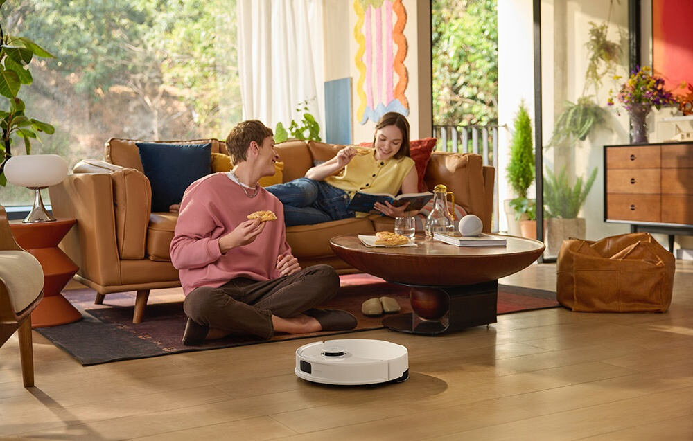 Robot sprzątający ROBOROCK Q10 PF Biały Nawigacja LDS i mapowanie tworzenie precyzyjnych map pomieszczeń wyznaczanie optymalnych tras sprzątania do trzech map rozpoznaje problematyczne trasy i automatycznie sugeruje obszary No-Go