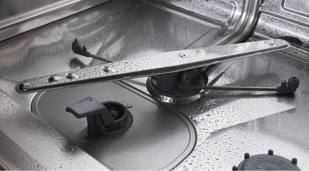 Zmywarka ASKO DFS344ID.S samoczyszczenie