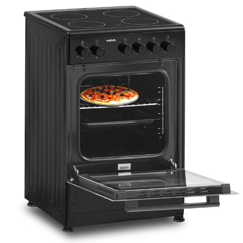 Kuchenka elektryczna z płytą vitroceramiczną <br>MPM-53-KEC-34