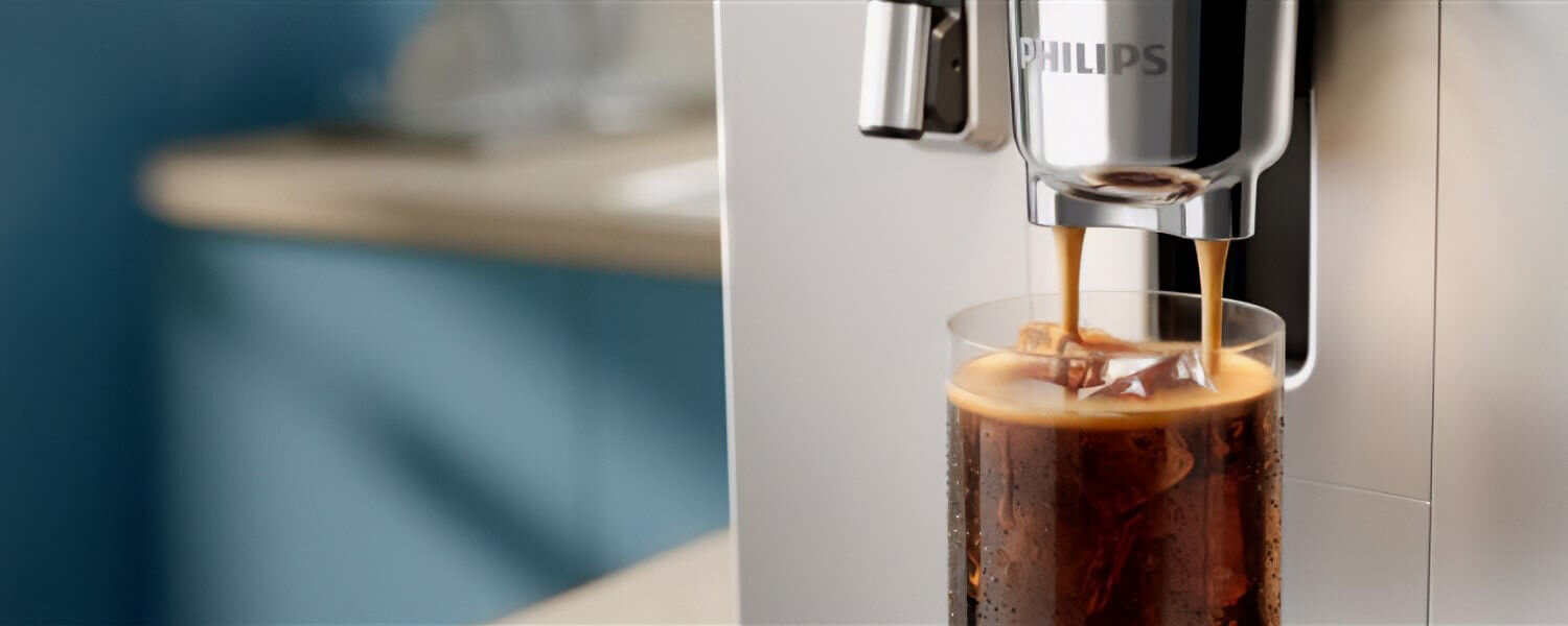 ciesz się orzeźwiającymi kawami mrożonymi