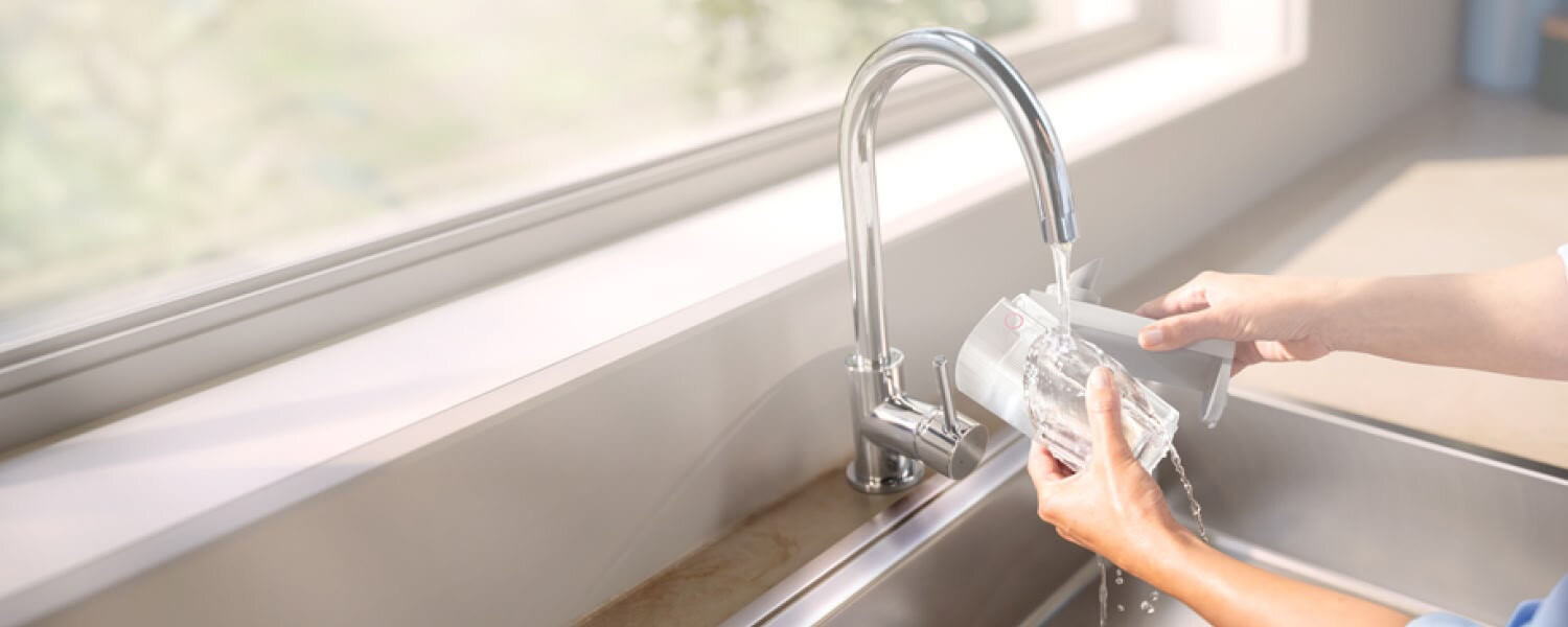 system mleczny wypłuczesz pod bieżącą wodą