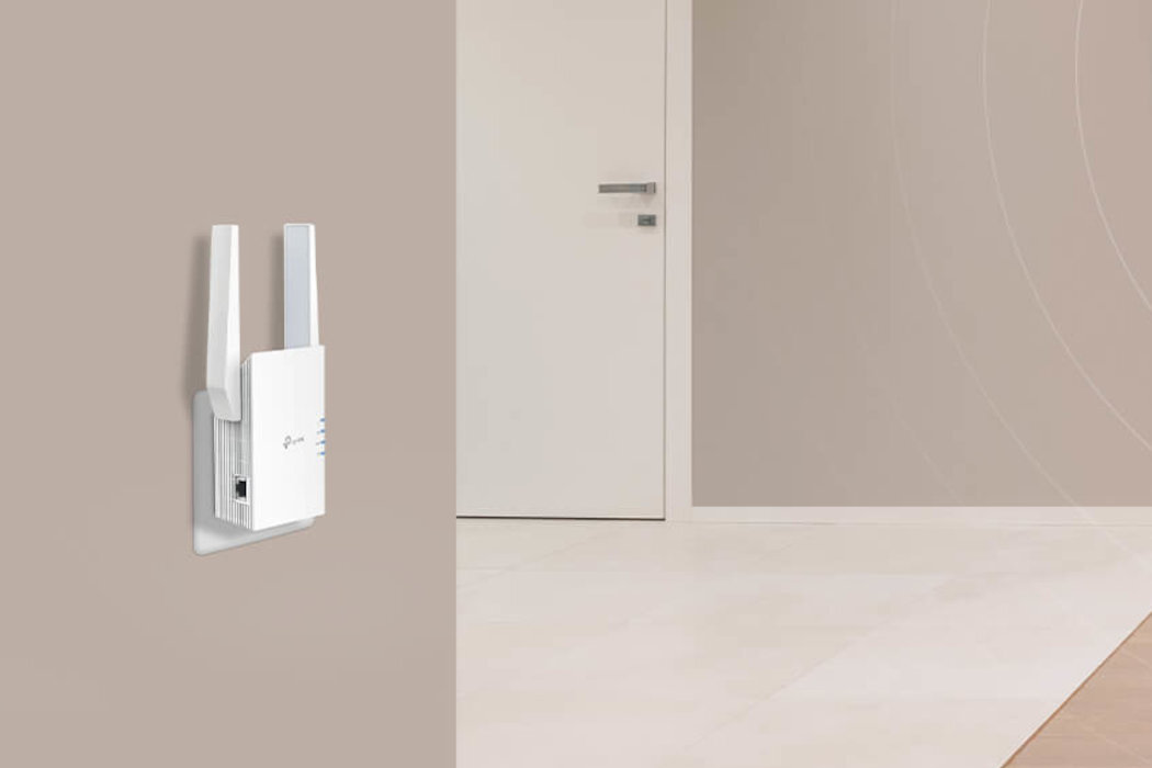 Wzmacniacz sieci TP-LINK RE705X - OneMesh 