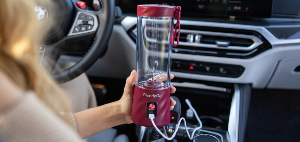 Blender personalny BLENDYGO 3