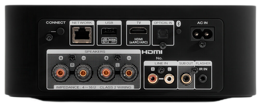 Odtwarzacz sieciowy MARANTZ M1 - Kompaktowy, ale potężny