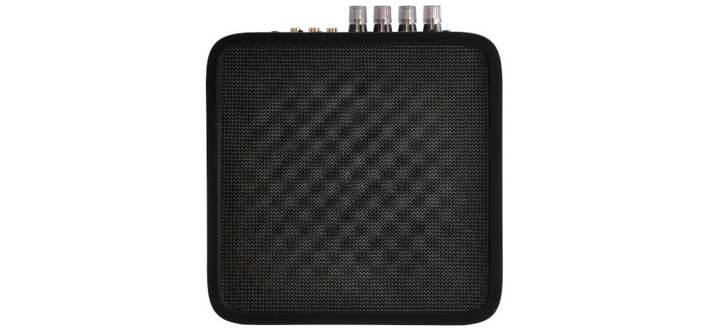 Odtwarzacz sieciowy MARANTZ M1 - Doskonała łączność i kontrola