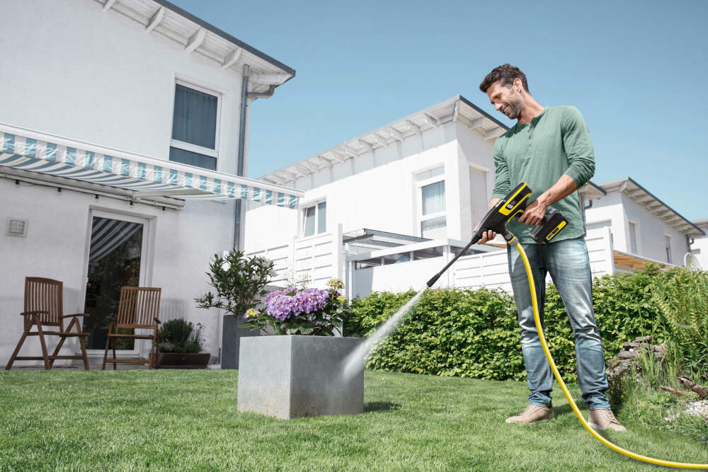 Myjka cisnieniowa KARCHER KHB 6 1.328-110.0 praca wszechstronnosc zastosowan